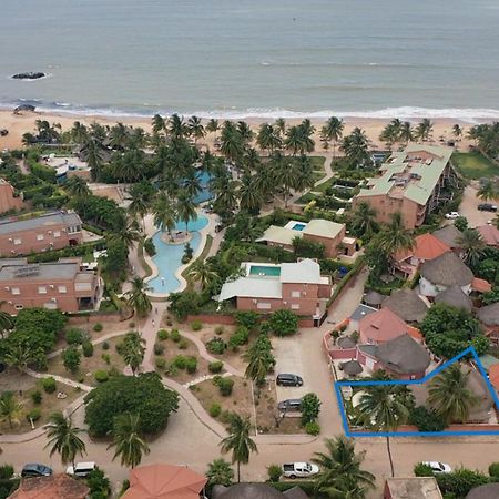 Villa Bord De Mer Avec Piscine Sali Tapé エクステリア 写真