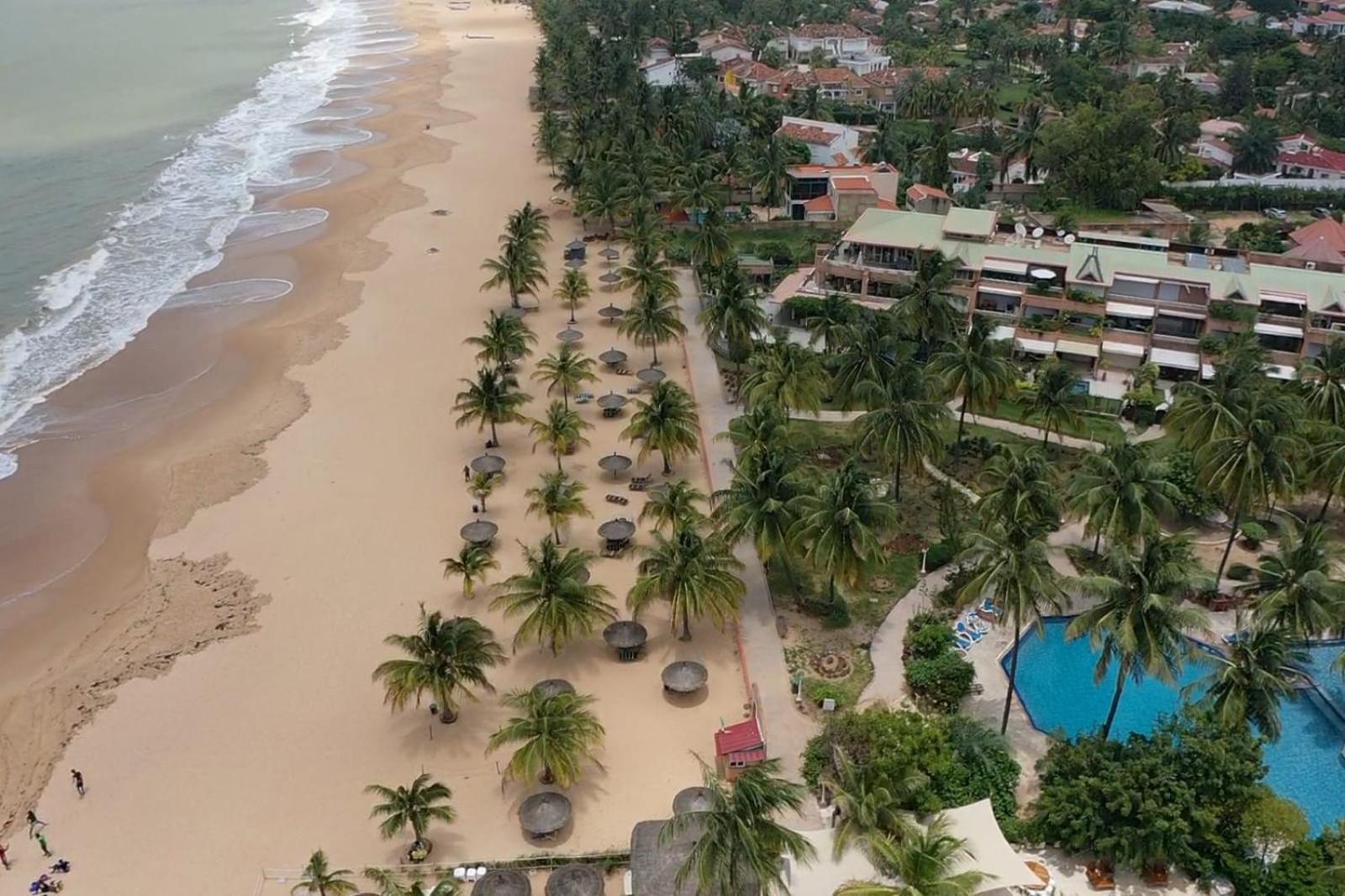 Villa Bord De Mer Avec Piscine Sali Tapé エクステリア 写真