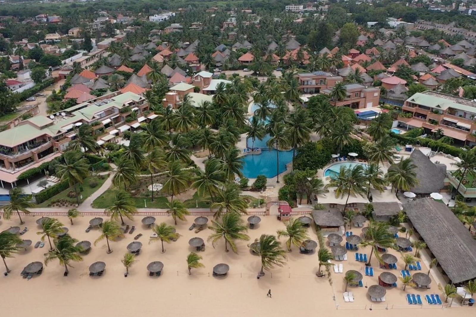 Villa Bord De Mer Avec Piscine Sali Tapé エクステリア 写真