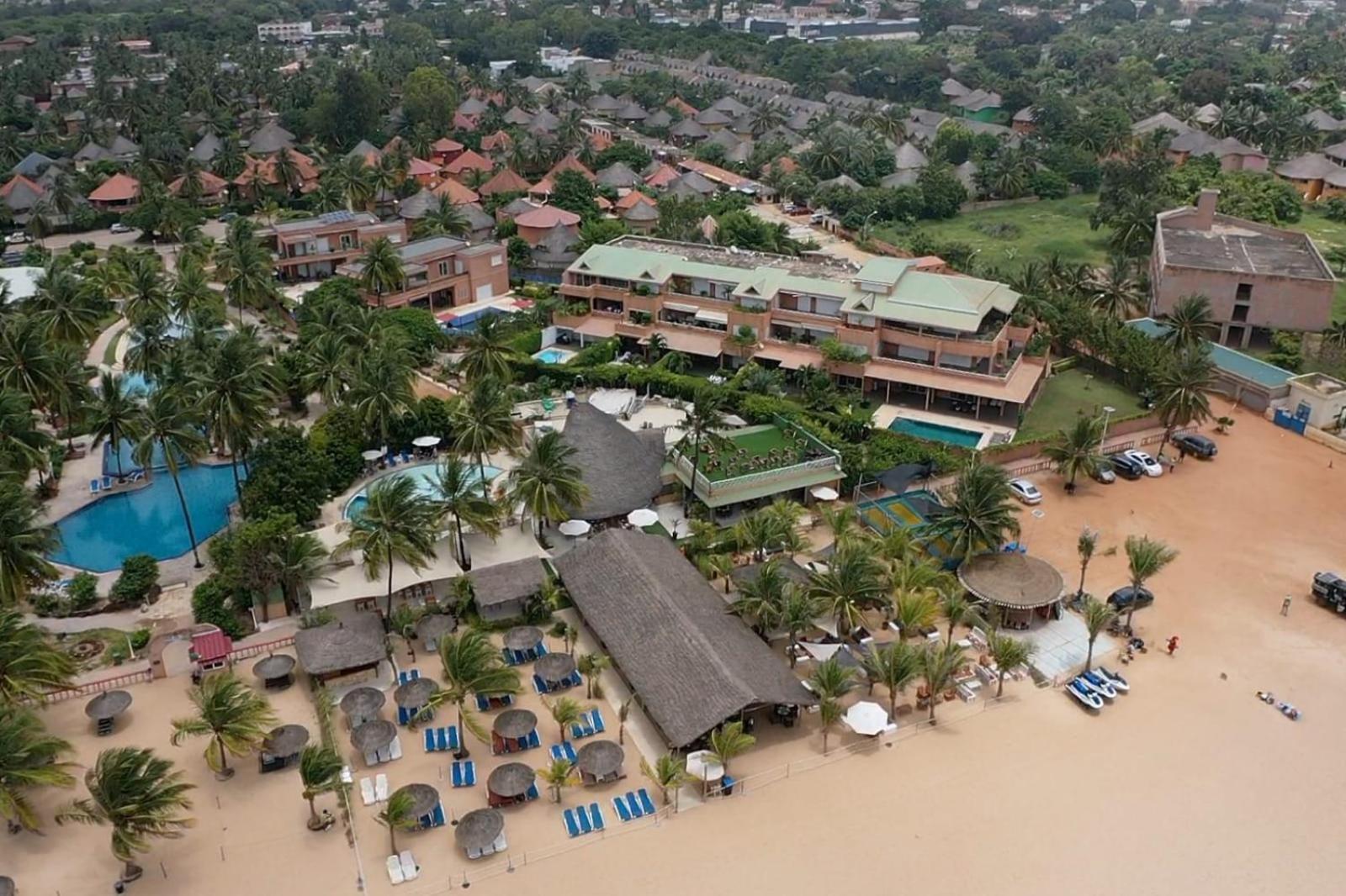 Villa Bord De Mer Avec Piscine Sali Tapé エクステリア 写真
