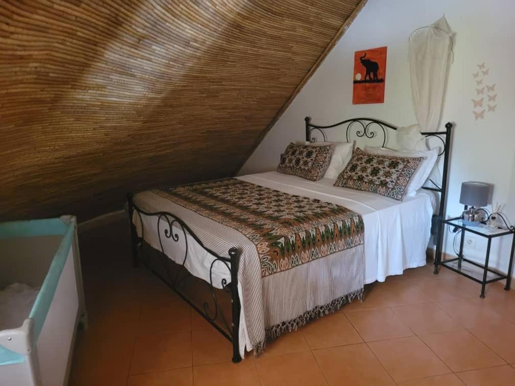 Villa Bord De Mer Avec Piscine Sali Tapé エクステリア 写真
