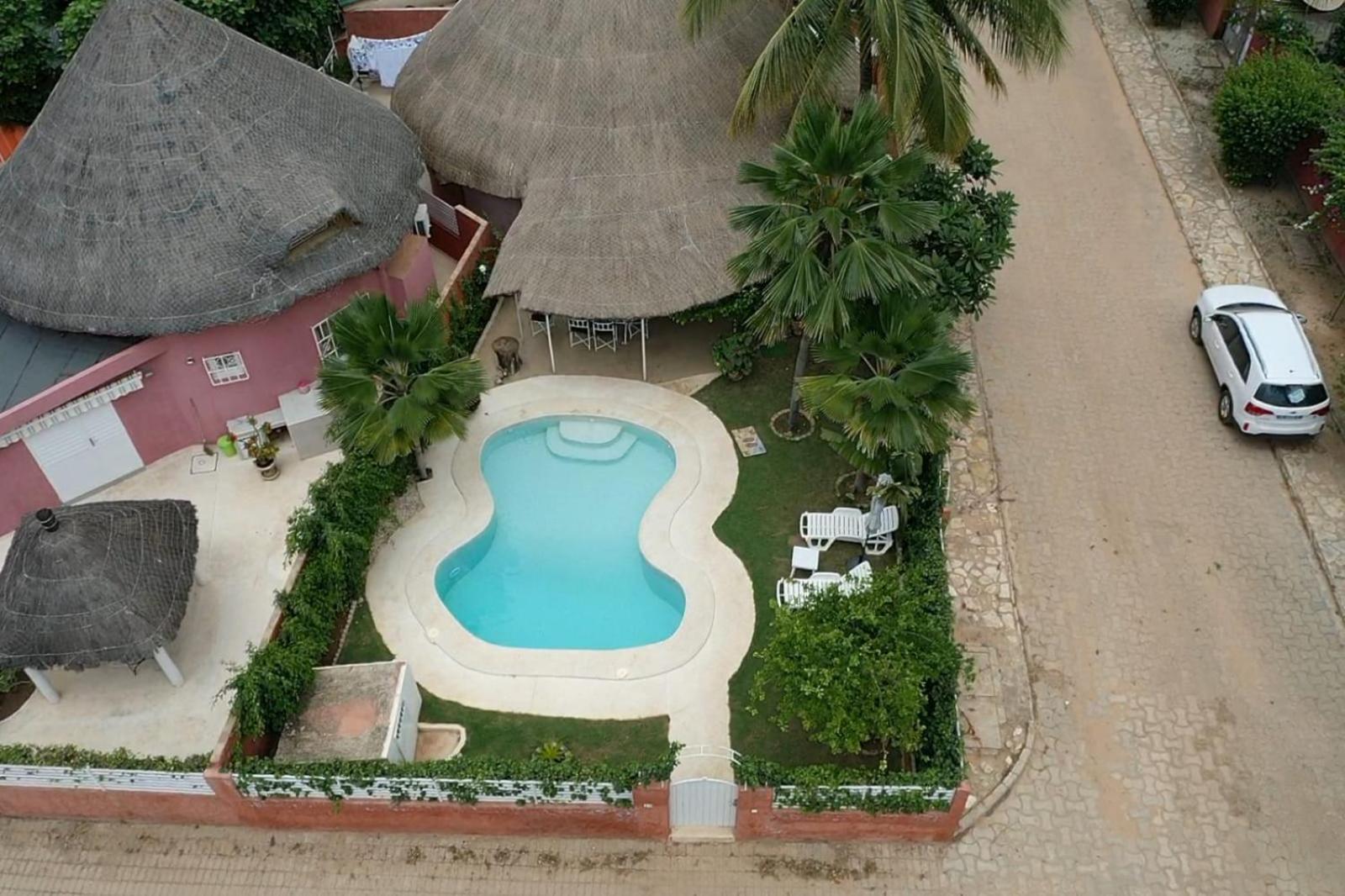 Villa Bord De Mer Avec Piscine Sali Tapé エクステリア 写真