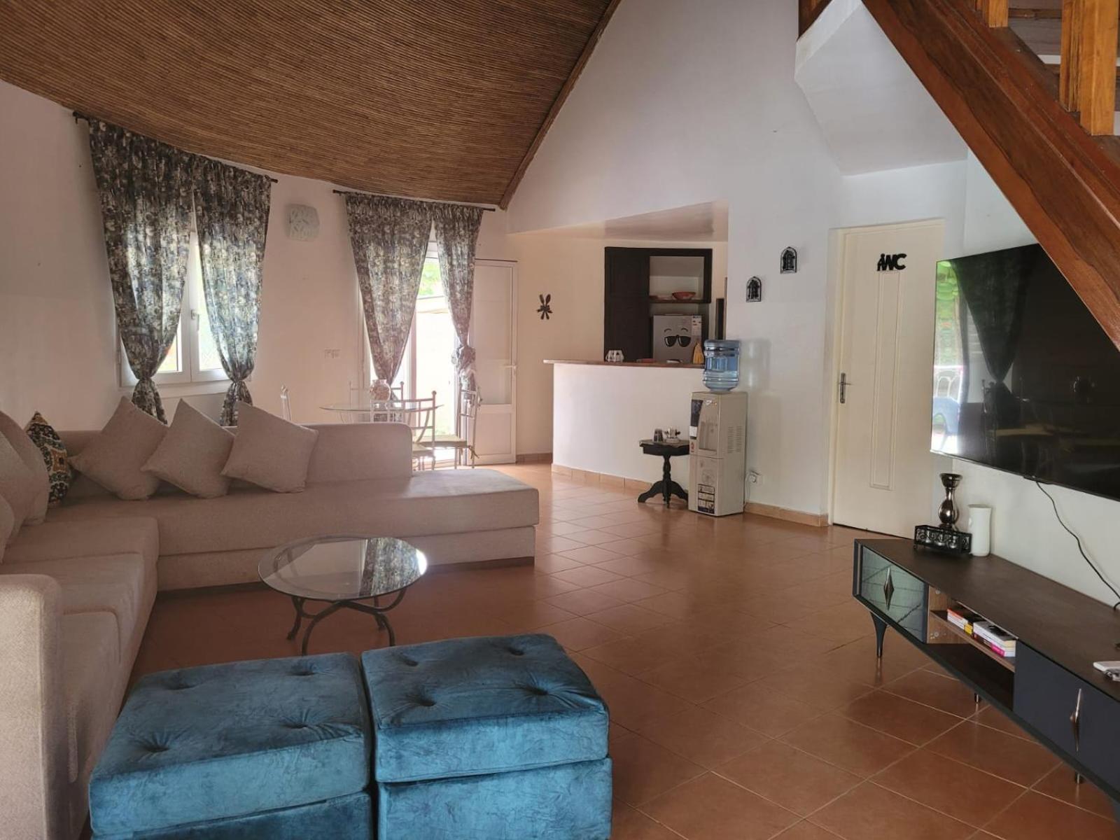 Villa Bord De Mer Avec Piscine Sali Tapé エクステリア 写真