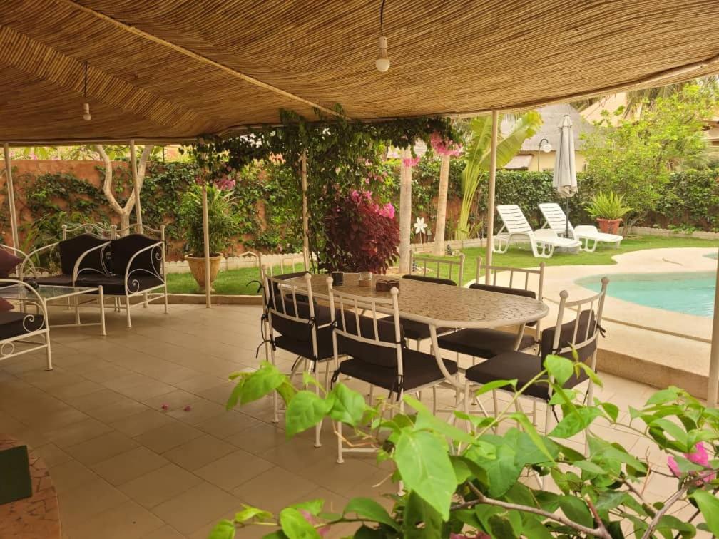 Villa Bord De Mer Avec Piscine Sali Tapé エクステリア 写真