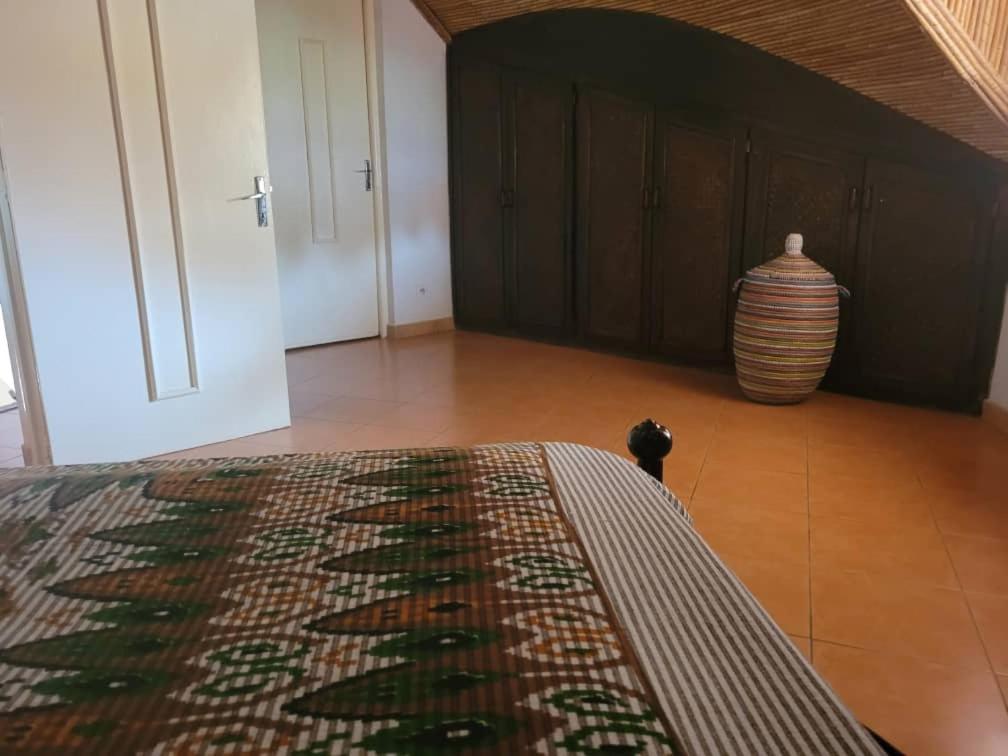 Villa Bord De Mer Avec Piscine Sali Tapé エクステリア 写真